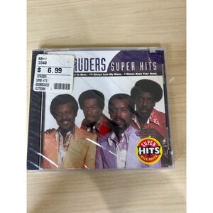 The‎ Intruders Super Hits 2002 Epic Legacy Philly Soul I'll Always Love My Mama
